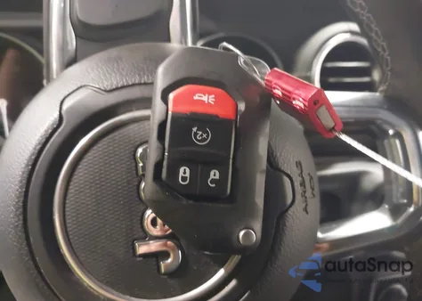 2022 Jeep Wrangler 4Xe Unlimited Sahara 4X4 из США, поврежденный, VIN 1C4JJXP61NW276048